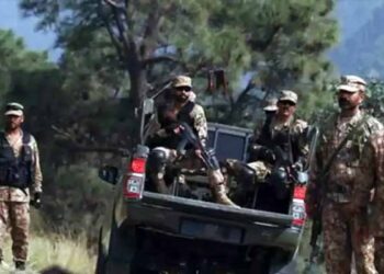 شمالی وزیرستان: سکیورٹی فورسز کی بہادرانہ کارروائی، خودکش حملہ ناکام، 4 خوارج ہلاک