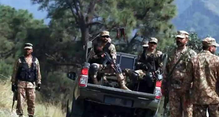 شمالی وزیرستان: سکیورٹی فورسز کی بہادرانہ کارروائی، خودکش حملہ ناکام، 4 خوارج ہلاک