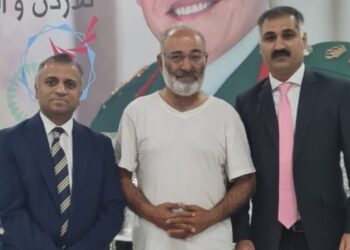 گلوبل صمود فلوٹیلا کے مزید 131 ارکان ڈی پورٹ، مشتاق احمد بھی رہا