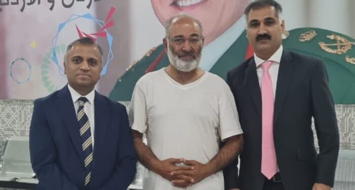 گلوبل صمود فلوٹیلا کے مزید 131 ارکان ڈی پورٹ، مشتاق احمد بھی رہا