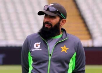 سابق کپتان مصباح الحق کو کرکٹ بورڈ میں اہم ذمہ داری ملنے کا امکان