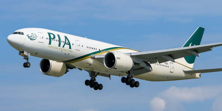 ریونیو میں اضافے کیلئے پی آئی اے کا ریاض ائیرکیساتھ تاریخی کارگو معاہدہ