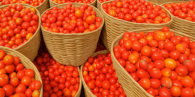 ٹماٹر کی قیمتوں میں ہوشربا اضافہ، فی کلو 500 روپے تک بکنے لگے