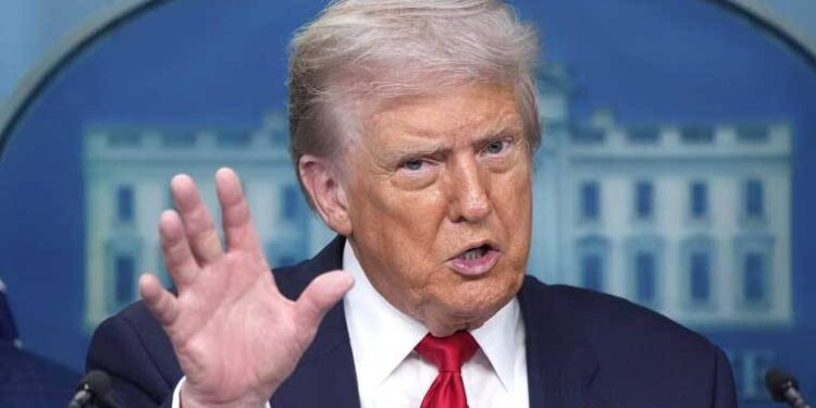 امریکی صدر ڈونلڈ ٹرمپ نے روسی صدر سے ملاقات منسوخ کر دی، نئی پابندیوں کا اعلان