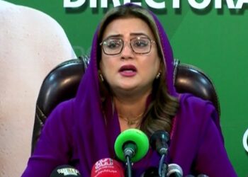 پیپلز پارٹی کو مریم نواز کی کارکردگی سے خوف آتا ہے: عظمیٰ بخاری