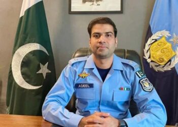 ایس پی عدیل اکبر نے خودکشی کی یا نہیں؟ آپریٹر کو حراست میں لے لیا گیا