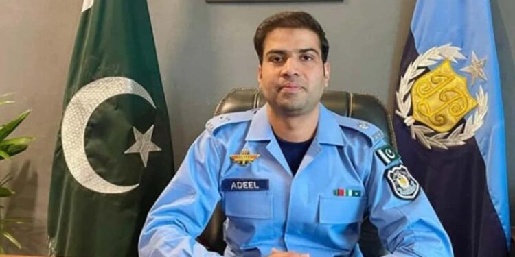 ایس پی عدیل اکبر نے خودکشی کی یا نہیں؟ آپریٹر کو حراست میں لے لیا گیا