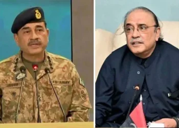 صدر آصف علی زرداری سے فیلڈ مارشل عاصم منیر کی اہم ملاقات، ملکی و خارجی سلامتی پر تبادلہ خیال