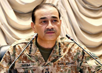 طالبان کو پاکستان پر حملے کیلئے افغان سرزمین استعمال کرنے والی پراکسیز کو لگام ڈالنی چاہیے: آرمی چیف