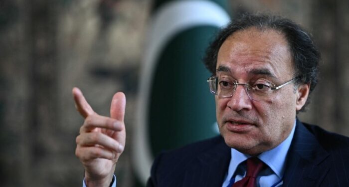 آئی ایم ایف پاکستان پر قومی مفاد کے خلاف کوئی شرط عائد نہیں کر سکتا: وزیر خزانہ