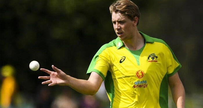 آسٹریلوی آل راؤنڈر کیمرون گرین بھارت کیخلاف ون ڈے سیریز سے باہر