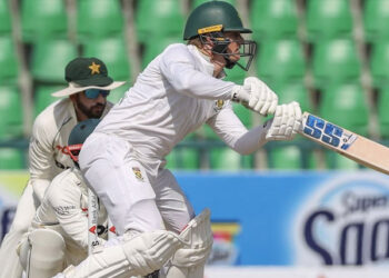 پاکستان کی بیٹنگ چلی نہ باؤلنگ، پنڈی ٹیسٹ پروٹیز کے نام، سیریز 1-1 سے برابر