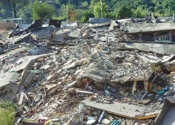 2005 کے تباہ کن زلزلے کو 20 برس مکمل، تعمیراتی اصلاحات کا عمل تاحال ادھورا