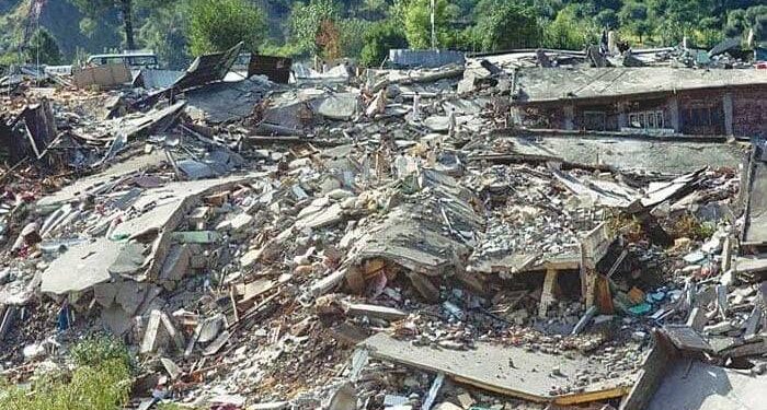 2005 کے تباہ کن زلزلے کو 20 برس مکمل، تعمیراتی اصلاحات کا عمل تاحال ادھورا