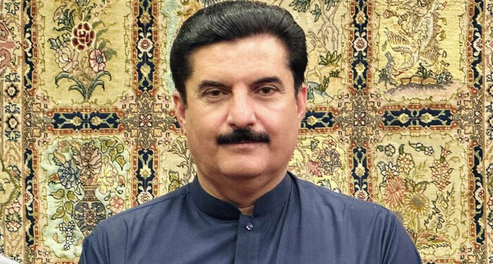 دہشتگردوں کیخلاف انٹیلیجنس بیسڈ آپریشنز ناگزیر ہیں: گورنر پختونخوا