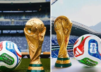 فیفا ورلڈکپ 2026 کیلئے آفیشل میچ بال متعارف، منفرد نام والی گیند میں کیا خصوصیات ہیں؟