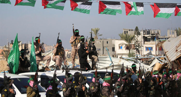 اسرائیل کو معاہدے کی تمام شرائط پر عملدر آمد کا پابند بنایا جائے: حماس