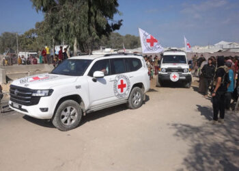 اسرائیلی پابندیاں تباہ سرنگوں میں دفن یرغمالیوں کی لاشیں نکالنے میں رکاوٹ ہیں: حماس