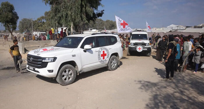 اسرائیلی پابندیاں تباہ سرنگوں میں دفن یرغمالیوں کی لاشیں نکالنے میں رکاوٹ ہیں: حماس