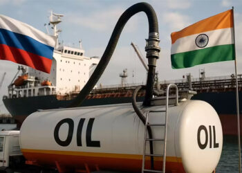 امریکاکے شدید دباؤ کے بعد بھارت نے روس سے تیل کی خریداری 50 فیصد کم کردی