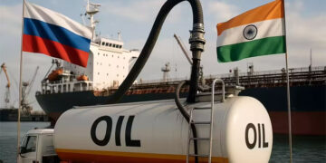 امریکاکے شدید دباؤ کے بعد بھارت نے روس سے تیل کی خریداری 50 فیصد کم کردی