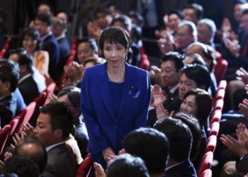 جاپان کی سیاسی تاریخ میں نیا باب رقم ہوگیا، سانائے تاکائیچی ملک کی پہلی خاتون وزیراعظم منتخب ہوگئیں۔