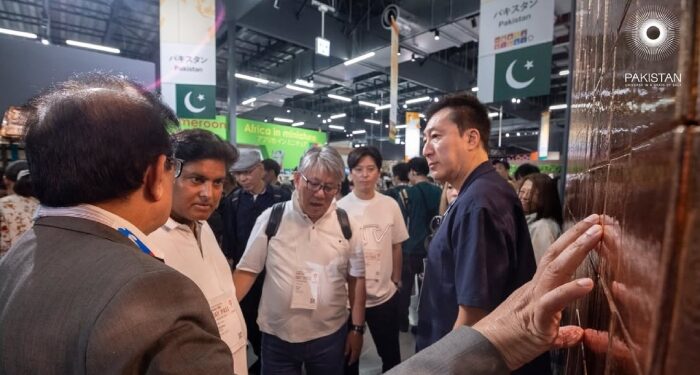 پاکستان نے جاپان میں منعقدہ ایکسپو 2025 میں 2 بین الاقوامی ایوارڈ جیت لیے