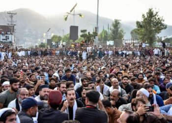 آزاد کشمیر : عوامی ایکشن کمیٹی کا 38 نکاتی ایجنڈا پیش