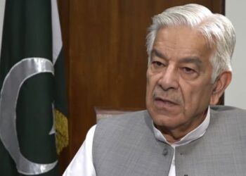 پاک، افغان معاہدے کا بنیادی مقصد دہشت گردی کے مسئلے کا خاتمہ اور خطے میں پائیدار امن کا قیام ہے، وزیر دفاع