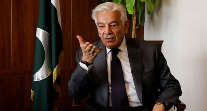 افغان طالبان اپنے انجام کا حساب ضرور رکھیں، پاکستان کو آزمانا ان کیلئے بہت مہنگا ثابت ہوگا: خواجہ آصف