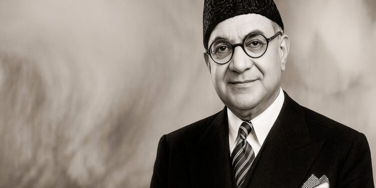 شہیدِ ملت نوابزادہ لیاقت علی خان کی 74 ویں برسی آج منائی جا رہی ہے