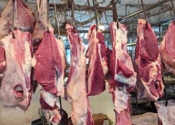 عوام کو سستا گوشت فراہم کرنے کیلئے مٹن، بیف اور چکن کی ایکسپورٹ پر پابندی کی تجویز