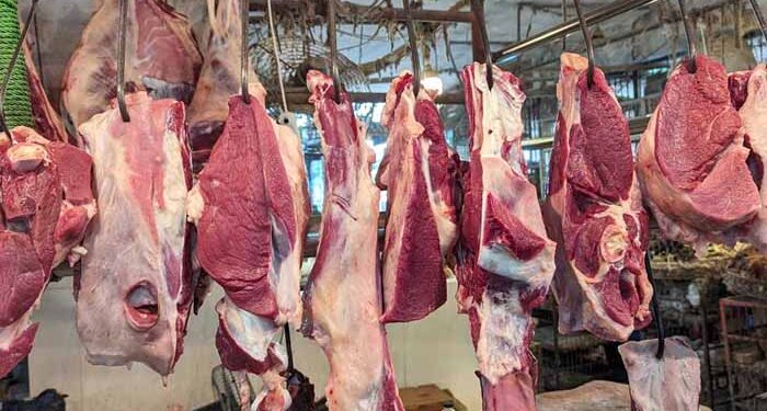 عوام کو سستا گوشت فراہم کرنے کیلئے مٹن، بیف اور چکن کی ایکسپورٹ پر پابندی کی تجویز