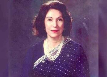 سابق خاتون اول نصرت بھٹو کو رخصت ہوئے 14 برس بیت گئے