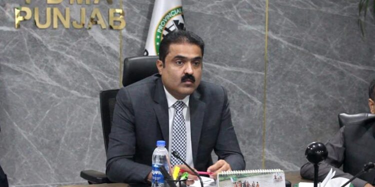 سیلاب سروے 60 فیصد مکمل، متاثرین کو باوقار طریقے سے امداد دی جائے گی: پی ڈی ایم اے