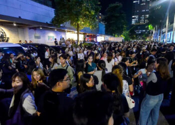 فلپائن میں 6.9 شدت کے زلزلے نے تباہی مچادی، حادثات میں 31 افراد ہلاک، عمارتیں زمین بوس