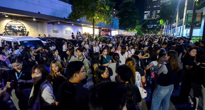 فلپائن میں 6.9 شدت کے زلزلے نے تباہی مچادی، حادثات میں 31 افراد ہلاک، عمارتیں زمین بوس