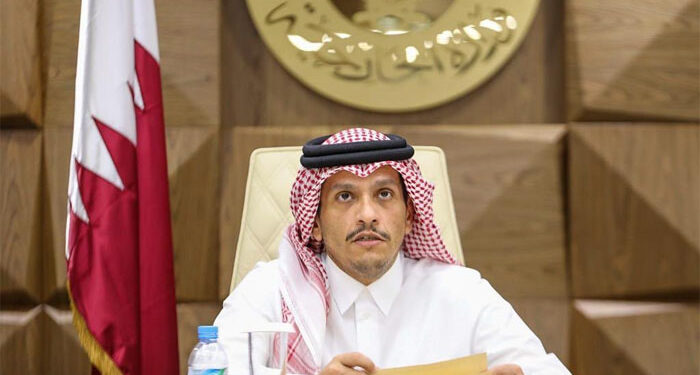 غزہ سے اسرائیلی افواج کے انخلا کے معاملے پر وضاحت اور مزید بات چیت کی ضرورت ہے: قطر