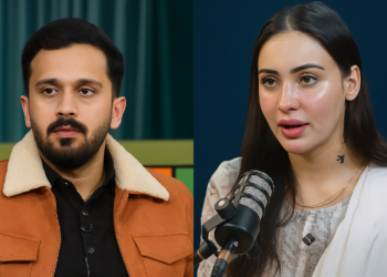 پاکستانی یوٹیوبر رجب بٹ کا فاطمہ خان کے الزامات کی تردید کرتے ہوئے ہتک عزت کا مقدمہ دائر کرنے کا اعلان