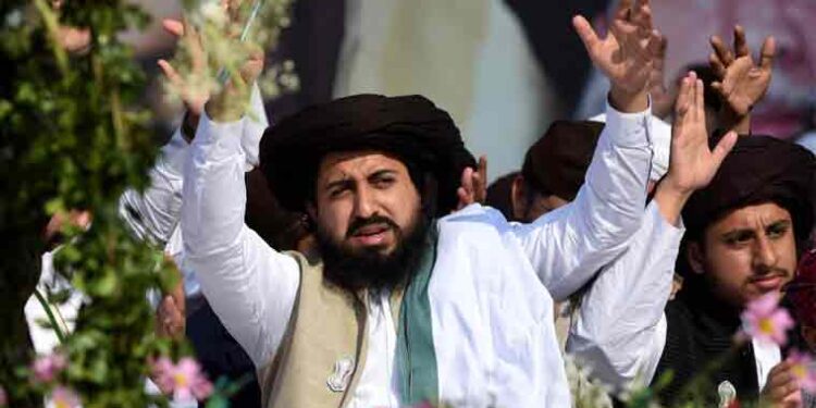 پنجاب حکومت نے سعد رضوی کے اثاثے سیل کردیئے، کریک ڈاؤن کا اعلان