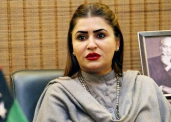 بلوچستان میں (ن) لیگ کی حکومت بننے سے متعلق کوئی معاہدہ نہیں ہوا تھا: شازیہ مری