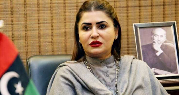 بلوچستان میں (ن) لیگ کی حکومت بننے سے متعلق کوئی معاہدہ نہیں ہوا تھا: شازیہ مری