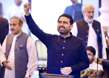 خیبرپختونخوا: نئی کابینہ کی تشکیل کیلئے مشاورت، سہیل آفریدی دباؤ کا شکار