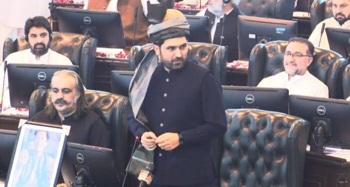 سہیل آفریدی نئے وزیراعلیٰ خیبر پختونخوا منتخب