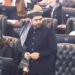 سہیل آفریدی نئے وزیراعلیٰ خیبر پختونخوا منتخب