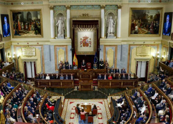 اسپین کی پارلیمنٹ نے اسرائیل سے ہتھیاروں کی خریدو فروخت پر پابندی کی منظوری دیدی