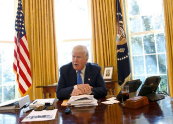 غزہ سے کسی کو زبردستی نہیں نکالا جائے گا: ڈونلڈ ٹرمپ