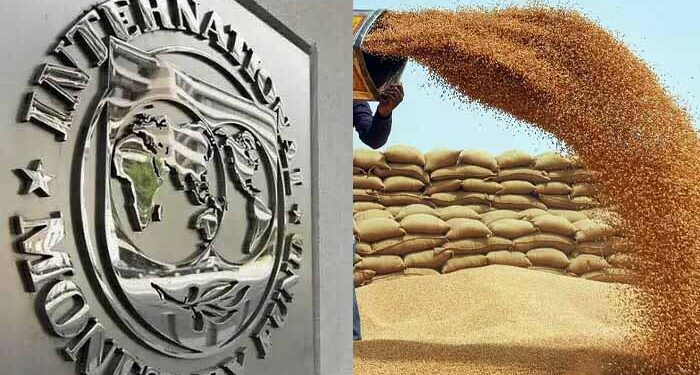 آئی ایم ایف کاگندم پالیسی پر اعتراض، پاکستان نے تحفظات دور کردیے