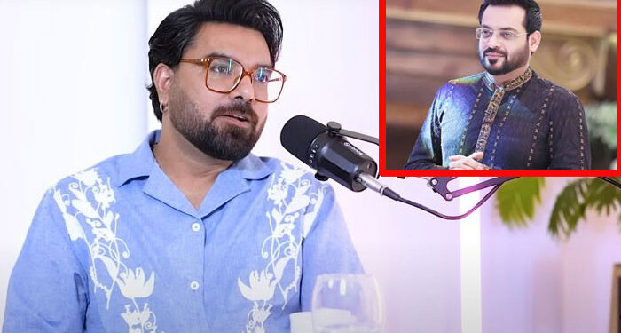 یاسر حسین نے عامر لیاقت کو خواب میں کیسا اور کہاں دیکھا؟ اداکار کا پرانا انٹرویو وائرل