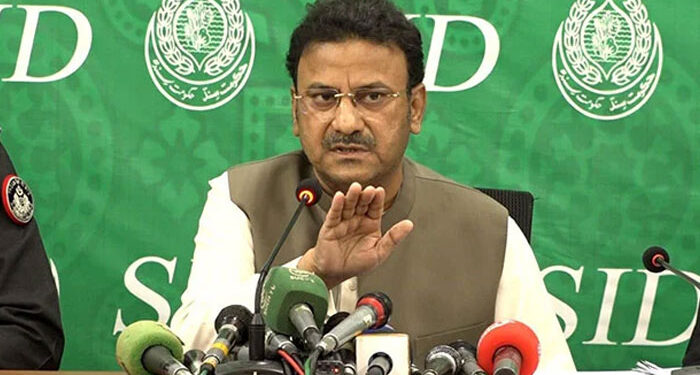 ای چالان اسی کے پاس جائیگا جس کے نام پر گاڑی رجسٹر ہوگی: وزیرداخلہ سندھ